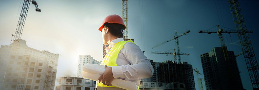 قسم المقاولات الهندسية وتنفيذ المشاريع