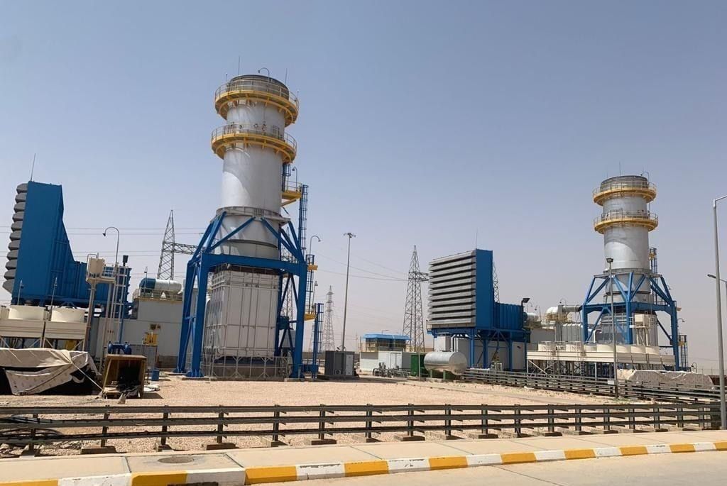 عقد صيانة قاطع الدورة الكهربائي الرئيسي للوحدة (K3) عدد (1) سيت لمحطة كهرباء كركوك الغازية