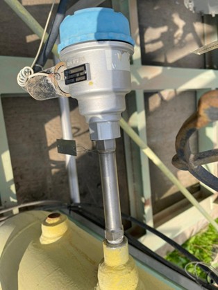 اعمال تأهيل منظومة التبريد المركزي لمحطة كهرباء كركوك الغازية