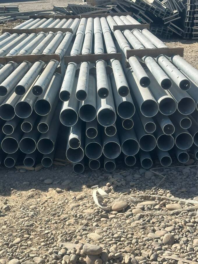 تجهيز وتنفيذ مواد الشبكة الكهربائية لمعالجة فك الاختناقات في فرع توزيع كهرباء صلاح الدين (تكريت + البوعجيل + البوهيازع) بواقع (20) فقرة